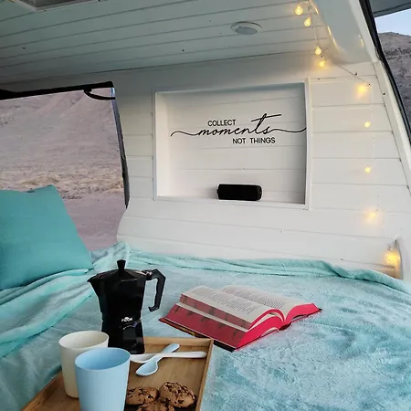 Campsite Camperita Life Puerto del Carmen (Lanzarote)