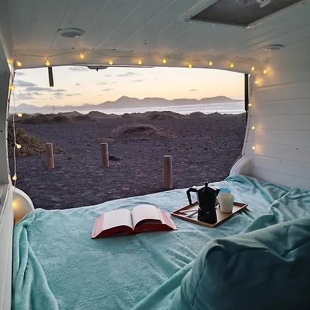 Camperita Life Campeggio Puerto del Carmen (Lanzarote)