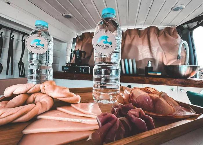 Camperita Life Camping *